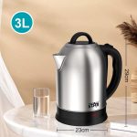 کتری برقی وینینگ استار st-6029 - Image 2