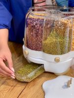 جا حبوباتی و غلات چرخشی اکرولیت نشکن وارداتی 6 کیلو سایز کوچک - Image 3