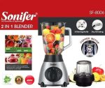 مخلوط کن ۲کاره سونیفر مدلSonifer SF-8006