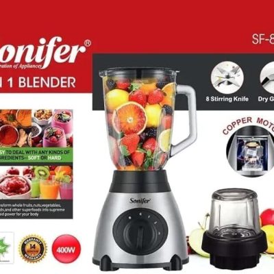 مخلوط کن ۲کاره سونیفر مدلSonifer SF-8006