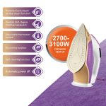 اتو بخار سونیفر مدل  SF-9096 - Image 2