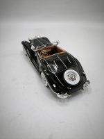 ماشین فلزی مرسدس بنز کلاسیک مدلK500دودزا 1/24 - Image 2