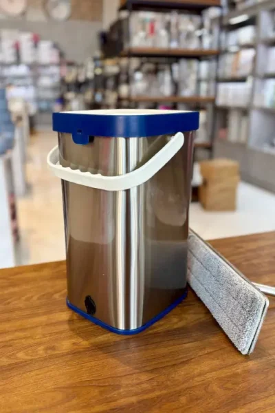 تی تبلتی استیل وارداتی کد KIT-1166