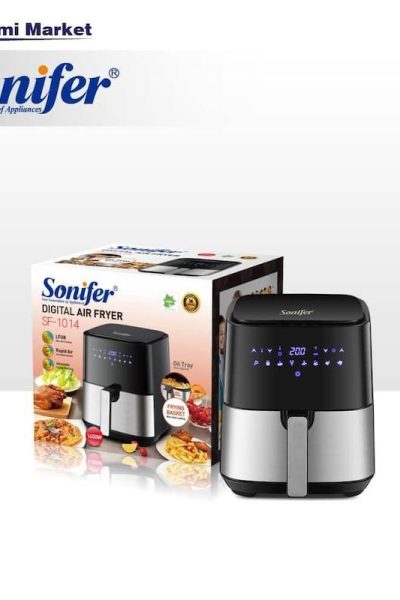 سرخ کن بدون روغن سونیفر مدل SF-1014