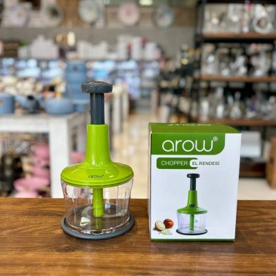 خردکن دستی مدل فشاری آروکد_arow2360