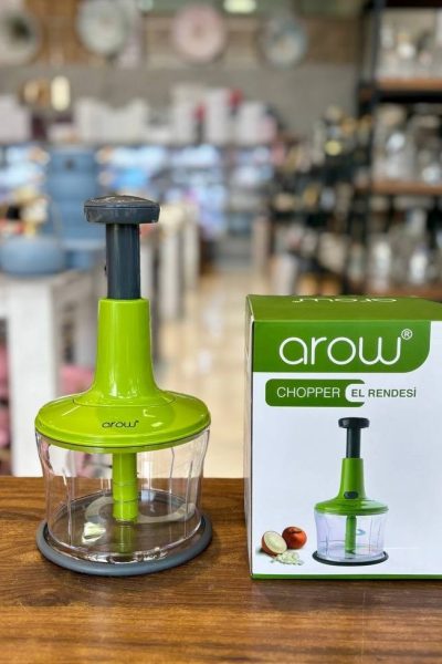 خردکن دستی مدل فشاری آروکد_arow2360