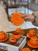 ست قهوه خوری آرو در دو رنگ کد AROW-TR-1182 - Image 3