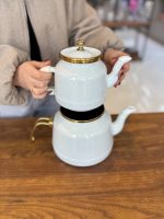 کتری و قوری لعابی arowکد_4535 - Image 3