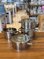 سرویس قابلمه 8 پارچهarow مدلPARMA