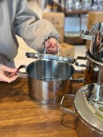 سرویس قابلمه 8 پارچهarow مدلPARMA - Image 4