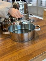 سرویس قابلمه 8 پارچهarow مدلPARMA - Image 3