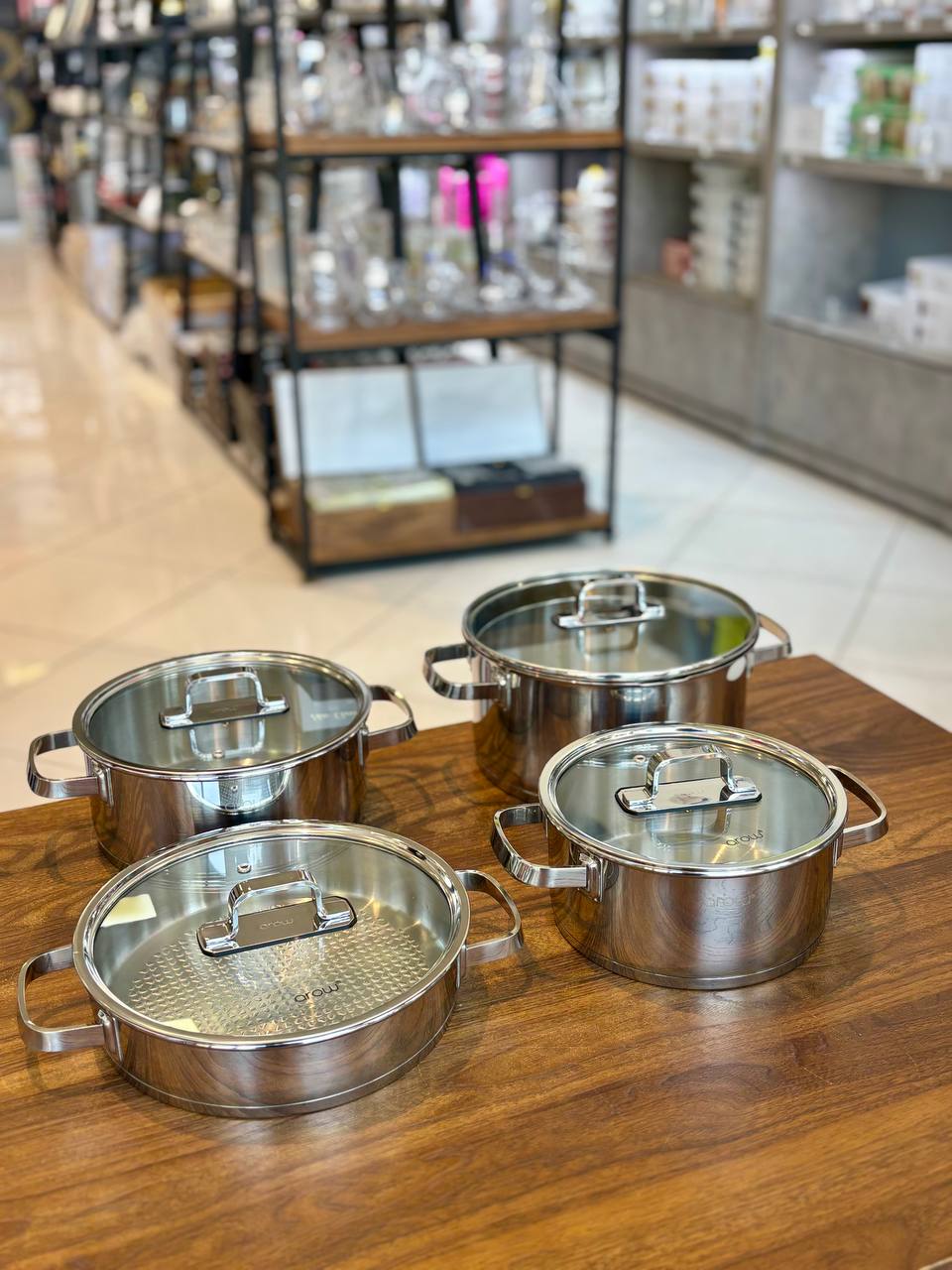 photo_2025-12-15_21-49-39 سرویس قابلمه استیل 8 پارچه AROW_مدل VENITA