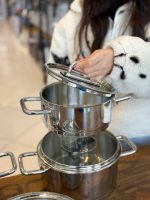 سرویس قابلمه 10 پارچه AROWمدلSAVOUR - Image 2