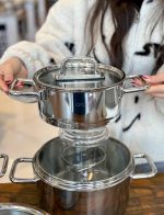 سرویس قابلمه 10 پارچه AROWمدلSAVOUR - Image 3