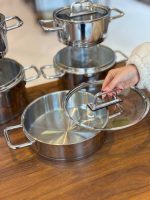 سرویس قابلمه 10 پارچه AROWمدلSAVOUR - Image 7