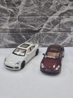 ماشین فلزی پورشه1/24 دود زا - Image 3