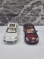 ماشین فلزی پورشه1/24 دود زا