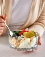 پیاله جفتی تراشدار الیسا پاشاباغچه کد_530042