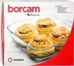 دیس مربع بورجام پاشاباغچه کد_59034 - Image 2