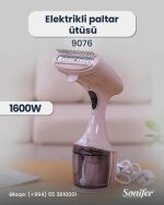 اتو بخارگر دستی سونیفر مدل SF-9076 - Image 2