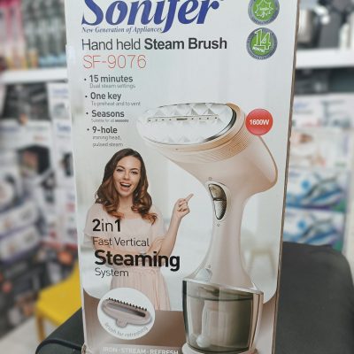 اتو بخارگر دستی سونیفر مدل SF-9076