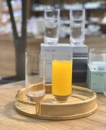 لیوان6 تایی نوود 340سی سی پاشاباغچه کد_64152 - Image 2