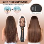 سشوار برسی  حرارتی دو کاره وینینگ استار مدل5833_st - Image 3