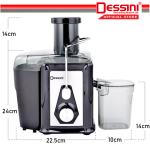 آب میوه گیری دسینی 399_DS