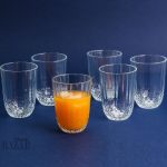 نیم لیوان 3 تایی پاشاباغچه مدل دایونی_52760