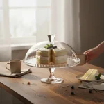 کیک خوری پایه دار و دربدار پاشاباغچه کد_95200