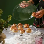 کیک خوری پایه دار و دربدار پاشاباغچه کد_95200 - Image 3