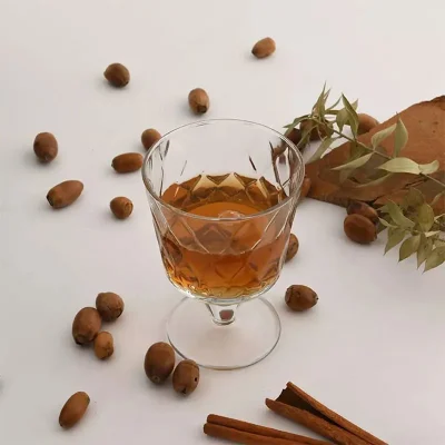 گیلاس دسر خوری پاشاباغچه مدل لیفی کد _440472