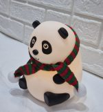 چراغ خواب سیلیکونی پاندا شارژی - Image 2