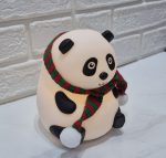 چراغ خواب سیلیکونی پاندا شارژی - Image 3