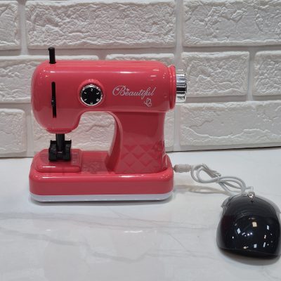 چرخ خیاطی باطری خور