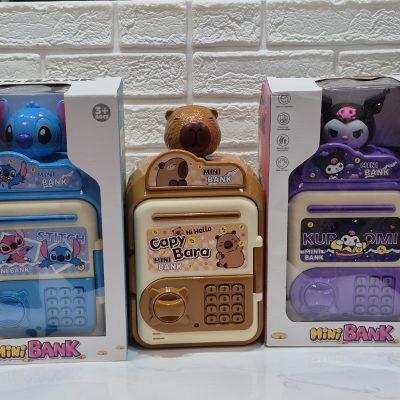 قلک موزیکال سه طرح