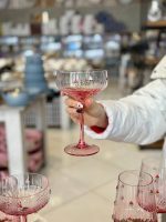 دسر خوری شیشه ای طرح هندوانه کد_kit1257