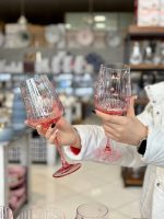 گیلاس  شیشه ای دست ساز طرح هندوانه کد_kit1258 - Image 3