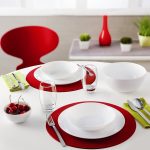 سرویس آرکوپال26 پارچه 6 نفره نفره دیوالی سفید لومینارک - Image 3