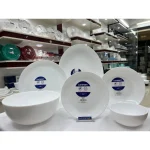 سرویس آرکوپال26 پارچه 6 نفره نفره دیوالی سفید لومینارک - Image 2