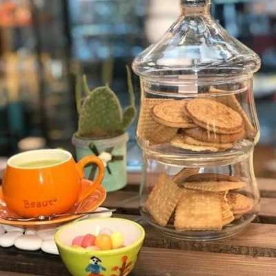 شکلات خوری دو طبقه پاشاباغچه کد_ 96816