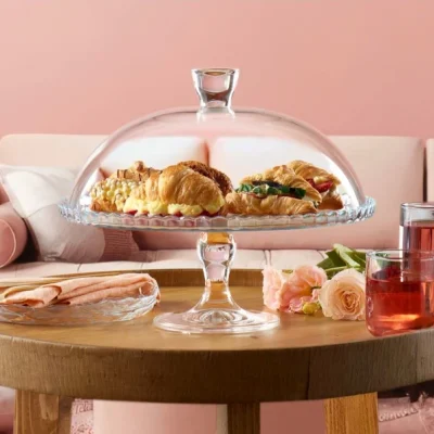 کیک خوری پایه دار و دربدار پاشاباغچه کد_95200