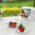 قابلمه جفتی نوزاد مدل بیسیک پاشاباغچه کد _97343