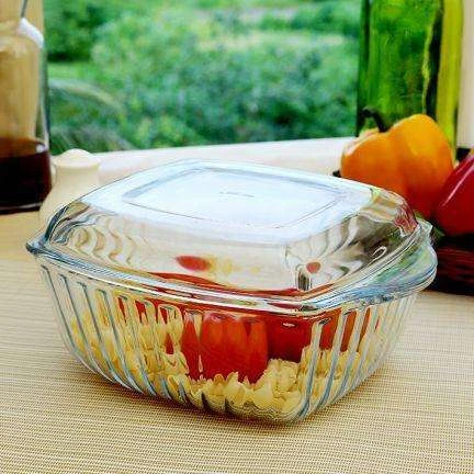 59029 قابلمه پیرکس بورجام پاشاباغچه کد_ 59029 - Image 1