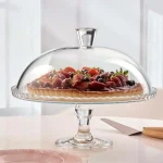کیک خوری پایه دار و دربدار پاشاباغچه کد_95200 - Image 3