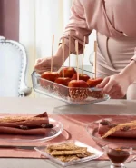 تابه 8 ضلعی بورجام مدل تایملس کد_59974 - Image 2