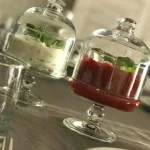 شکلات خوری پایه دار کندی پاشاباغچه کد_96878