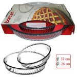 دیس گرد جفتی بورجام پاشا باغچه کد_ 159022 - Image 2