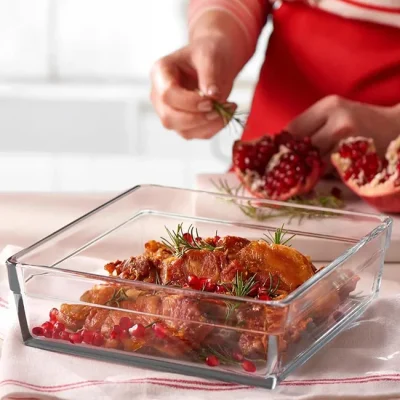 تابه پیرکسی مربع مدل borcam از پاشاباغچه کد _59304