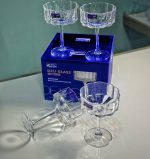 بستنی خوری دسرخوری پایه دار دلی گلس کد_DSJ1159 - Image 3